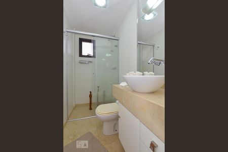 Apartamento à venda com 97m², 3 quartos e 2 vagasBanheiro Social