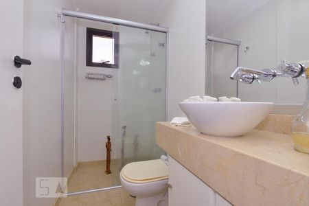 Apartamento à venda com 97m², 3 quartos e 2 vagasBanheiro Social