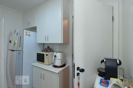 Apartamento à venda com 97m², 3 quartos e 2 vagasCozinha
