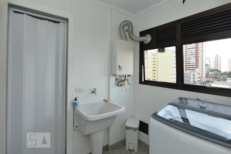 Apartamento à venda com 97m², 3 quartos e 2 vagasÁrea de Serviço