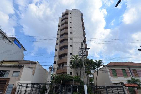 Apartamento à venda com 97m², 3 quartos e 2 vagasFachada