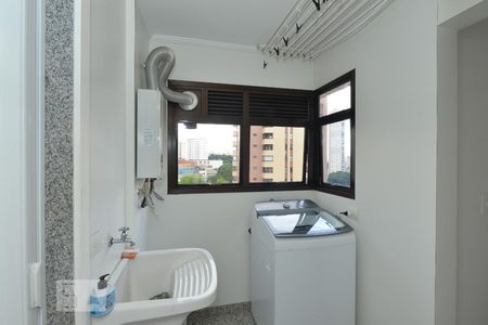 Apartamento à venda com 97m², 3 quartos e 2 vagasÁrea de Serviço