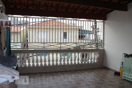 Casa à venda com 100m², 2 quartos e 2 vagasÁrea de Serviço