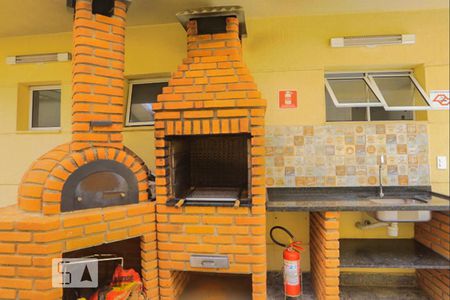 Apartamento à venda com 55m², 2 quartos e 1 vaga Apartamento à venda com 55m², 2 quartos e 1 vagaÁrea comum - Churrasqueira