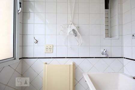 Apartamento à venda com 55m², 2 quartos e 1 vaga Apartamento à venda com 55m², 2 quartos e 1 vagaLavanderia