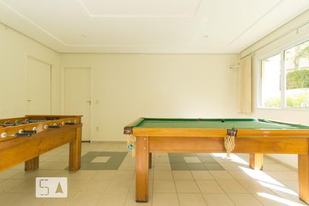 Apartamento à venda com 55m², 2 quartos e 1 vaga Apartamento à venda com 55m², 2 quartos e 1 vagaSala de Jogos