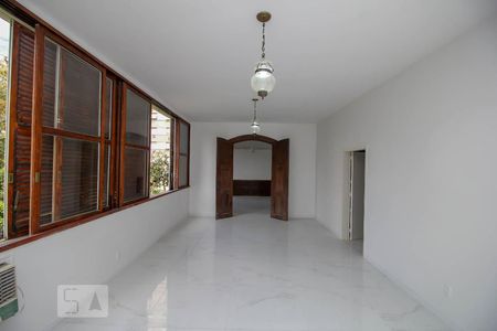Sala de apartamento para alugar com 3 quartos, 200m² em Botafogo, Rio de Janeiro