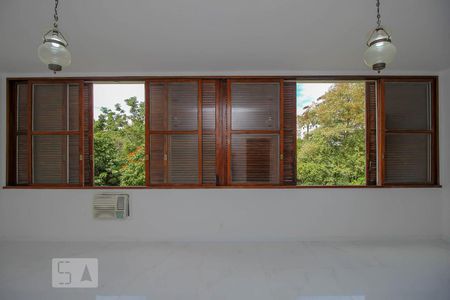 Sala de apartamento para alugar com 3 quartos, 200m² em Botafogo, Rio de Janeiro