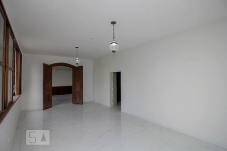 Sala de apartamento para alugar com 3 quartos, 200m² em Botafogo, Rio de Janeiro