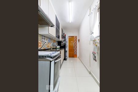 Apartamento à venda com 110m², 2 quartos e 1 vaga Apartamento à venda com 110m², 2 quartos e 1 vagaCozinha