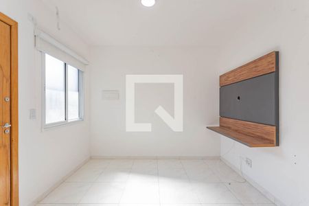 Sala e cozinha de apartamento para alugar com 1 quarto, 30m² em Vila Natalia, São Paulo