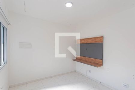 Sala e cozinha de apartamento para alugar com 1 quarto, 30m² em Vila Natalia, São Paulo