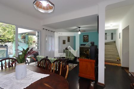 Sala de casa à venda com 3 quartos, 154m² em Centreville, Santo André