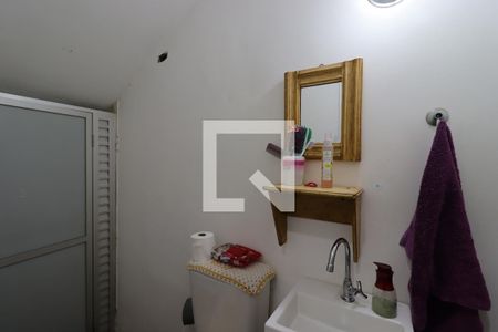 Lavabo de casa à venda com 3 quartos, 154m² em Centreville, Santo André