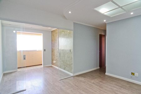Sala de apartamento à venda com 2 quartos, 64m² em Vila dos Remedios, São Paulo