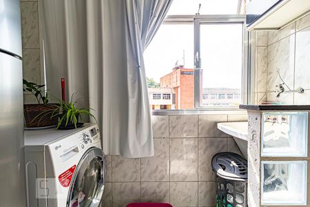 Apartamento à venda com 56m², 2 quartos e 1 vaga Apartamento à venda com 56m², 2 quartos e 1 vagaÁrea de Serviço