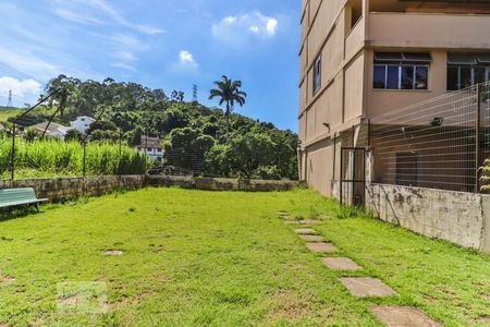 Apartamento à venda com 56m², 2 quartos e 1 vaga Apartamento à venda com 56m², 2 quartos e 1 vagaÁrea comum - Churrasqueira