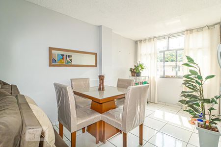 Sala de apartamento à venda com 2 quartos, 56m² em Taquara, Rio de Janeiro