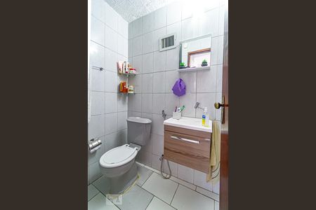 Apartamento à venda com 56m², 2 quartos e 1 vaga Apartamento à venda com 56m², 2 quartos e 1 vagaBanheiro