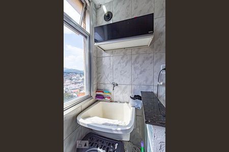 Apartamento à venda com 56m², 2 quartos e 1 vaga Apartamento à venda com 56m², 2 quartos e 1 vagaÁrea de Serviço