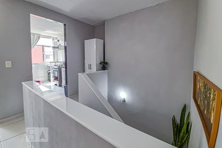 Hall de Entrada de apartamento à venda com 2 quartos, 56m² em Taquara, Rio de Janeiro