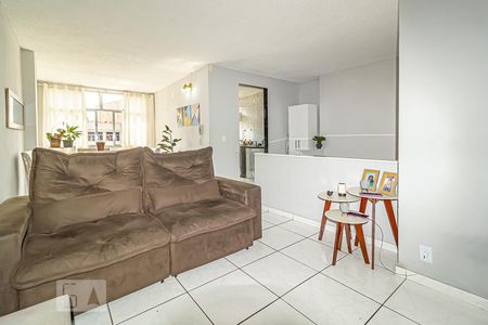 Sala de apartamento à venda com 2 quartos, 56m² em Taquara, Rio de Janeiro