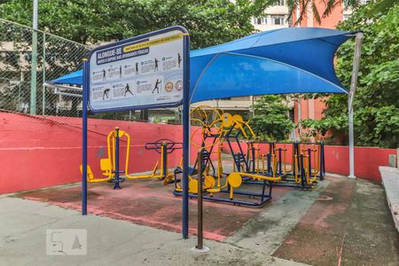 Apartamento à venda com 56m², 2 quartos e 1 vaga Apartamento à venda com 56m², 2 quartos e 1 vagaAcademia ao Ar Livre