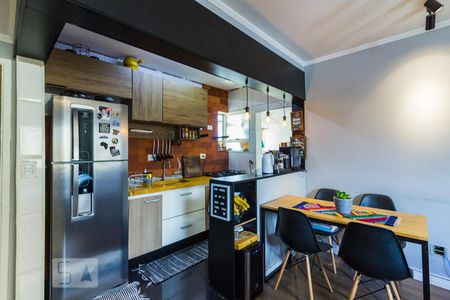 Sala de apartamento para alugar com 2 quartos, 50m² em Parque São Luís, São Paulo