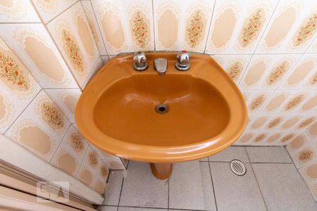 Banheiro da Suíte de apartamento para alugar com 2 quartos, 70m² em Vila Mariana, São Paulo