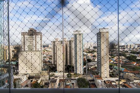 Apartamento à venda com 82m², 3 quartos e 2 vagas Apartamento à venda com 82m², 3 quartos e 2 vagasVista Quarto 1