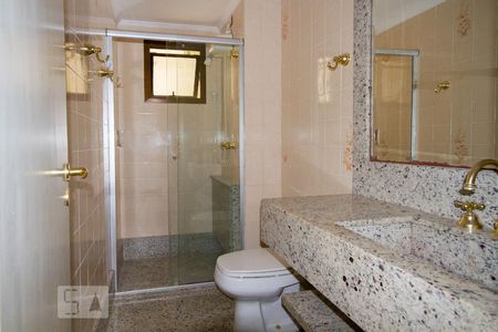 Apartamento à venda com 89m², 2 quartos e 1 vagaBanheiro da Suíte