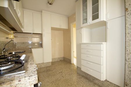 Apartamento à venda com 89m², 2 quartos e 1 vagaCozinha
