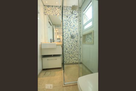 Apartamento à venda com 60m², 2 quartos e 1 vagaBanheiro Social