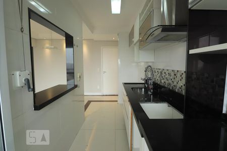 Apartamento à venda com 60m², 2 quartos e 1 vagaCozinha