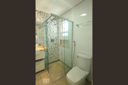 Apartamento à venda com 60m², 2 quartos e 1 vagaBanheiro Social