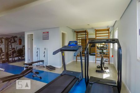 Apartamento à venda com 121m², 3 quartos e 1 vaga Apartamento à venda com 121m², 3 quartos e 1 vagaAcademia