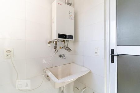 Apartamento à venda com 121m², 3 quartos e 1 vaga Apartamento à venda com 121m², 3 quartos e 1 vagaLavanderia