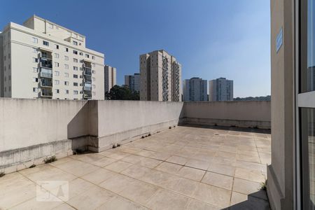 Apartamento à venda com 121m², 3 quartos e 1 vaga Apartamento à venda com 121m², 3 quartos e 1 vagaCobertura - Terraço