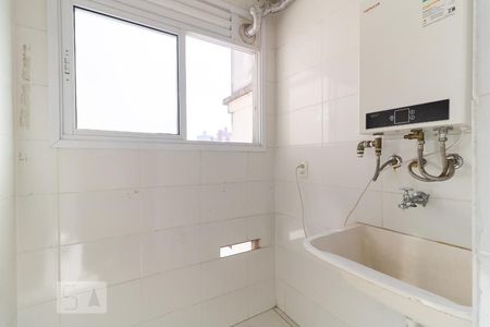 Apartamento à venda com 121m², 3 quartos e 1 vaga Apartamento à venda com 121m², 3 quartos e 1 vagaLavanderia