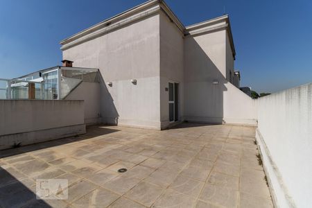 Apartamento à venda com 121m², 3 quartos e 1 vaga Apartamento à venda com 121m², 3 quartos e 1 vagaCobertura - Terraço