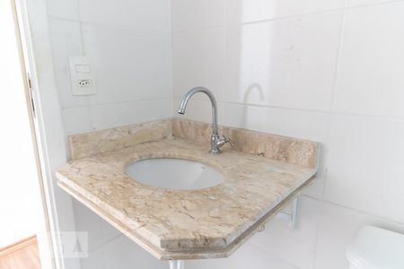 Apartamento à venda com 121m², 3 quartos e 1 vaga Apartamento à venda com 121m², 3 quartos e 1 vagaBanheiro Social