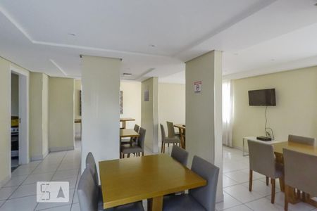 Apartamento à venda com 121m², 3 quartos e 1 vaga Apartamento à venda com 121m², 3 quartos e 1 vagaSalão de Festas