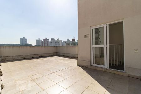 Apartamento à venda com 121m², 3 quartos e 1 vaga Apartamento à venda com 121m², 3 quartos e 1 vagaCobertura - Terraço