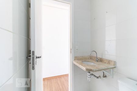 Apartamento à venda com 121m², 3 quartos e 1 vaga Apartamento à venda com 121m², 3 quartos e 1 vagaBanheiro Social