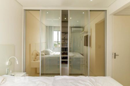 Apartamento à venda com 60m², 2 quartos e 1 vaga Apartamento à venda com 60m², 2 quartos e 1 vagaQuarto 2 - Armários