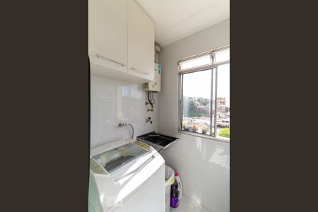 Apartamento à venda com 60m², 2 quartos e 1 vaga Apartamento à venda com 60m², 2 quartos e 1 vagaÁrea de Serviço