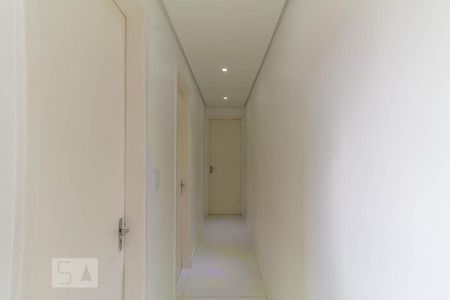 Apartamento à venda com 60m², 2 quartos e 1 vaga Apartamento à venda com 60m², 2 quartos e 1 vagaCorredor
