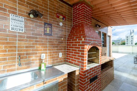 Apartamento à venda com 60m², 2 quartos e 1 vaga Apartamento à venda com 60m², 2 quartos e 1 vagaÁrea comum - Churrasqueira