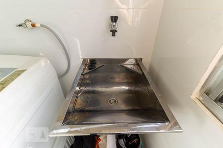 Apartamento à venda com 60m², 2 quartos e 1 vaga Apartamento à venda com 60m², 2 quartos e 1 vagaÁrea de Serviço