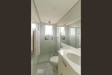 Apartamento à venda com 60m², 2 quartos e 1 vaga Apartamento à venda com 60m², 2 quartos e 1 vagaBanheiro Social